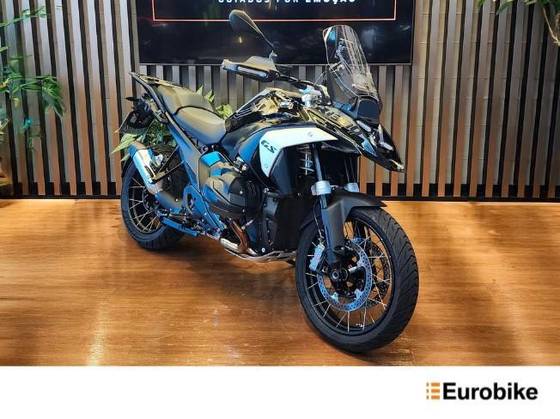 BMW R 1300 GS TRIPLE BLACK 